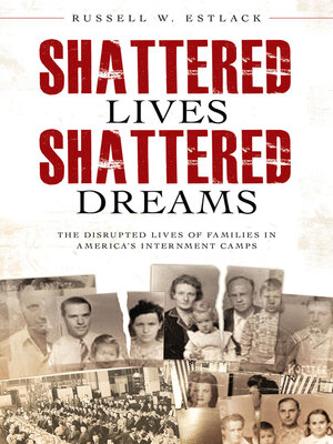 cover image of Shattered Lives, Shattered Dreams